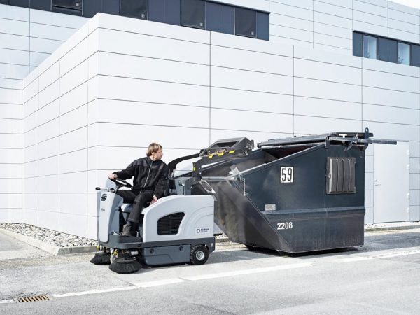 Nilfisk SW4000 - Image 4