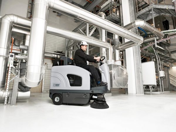 Nilfisk SW4000 - Image 3