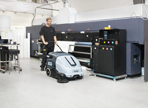 Nilfisk SW900 - Image 3