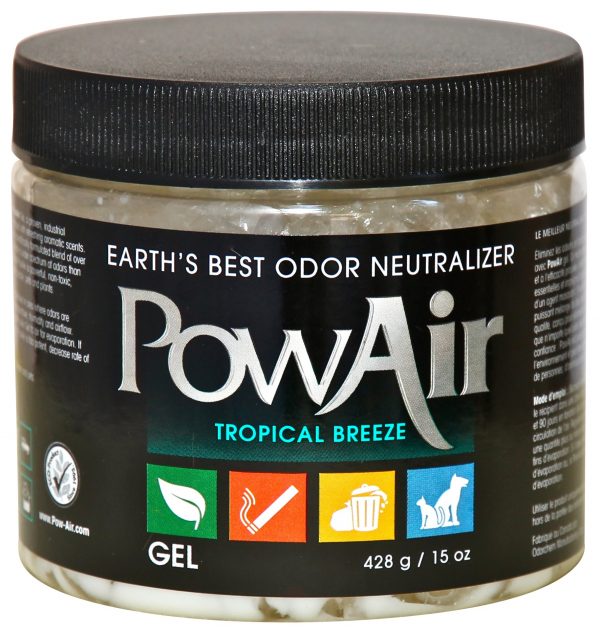 PowAir Gel