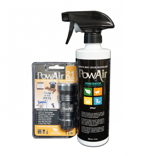 PowAir Pet Pack