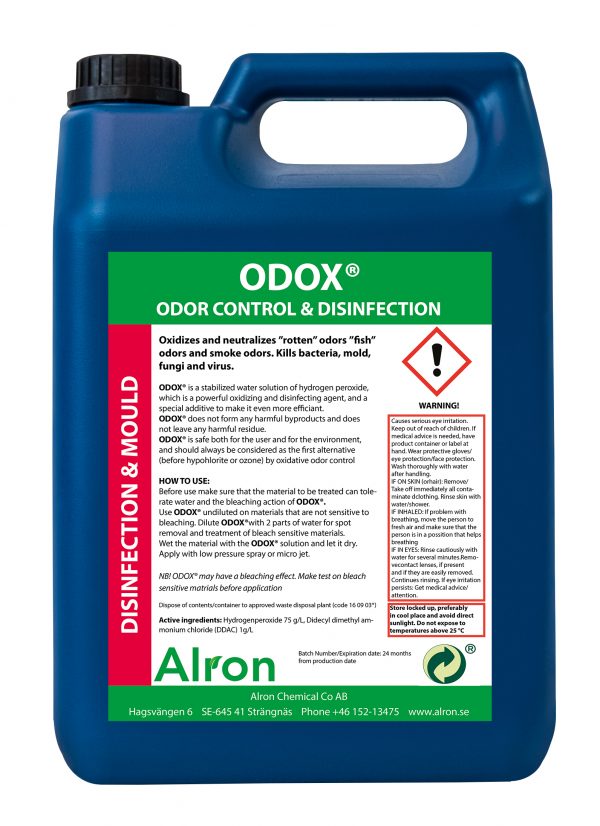 Odox