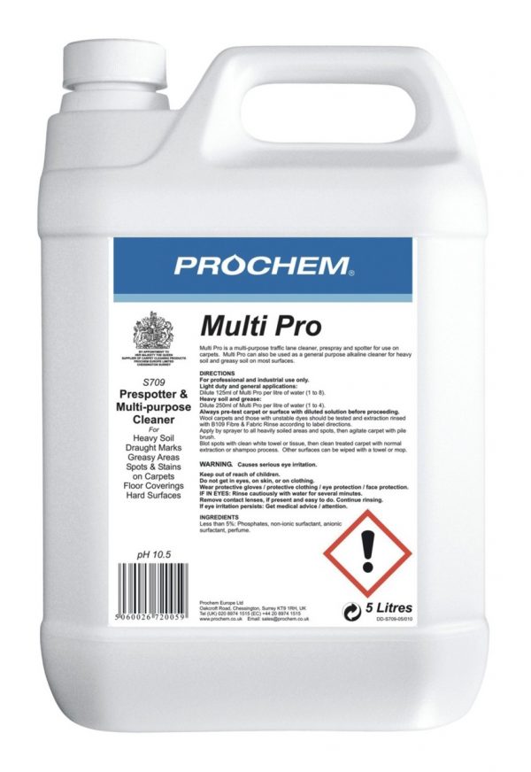 Multi Pro 5L