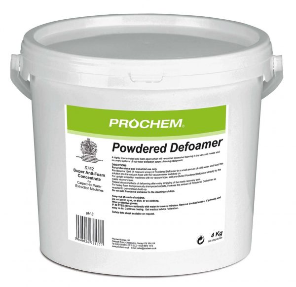 Powdered Defoamer 4K