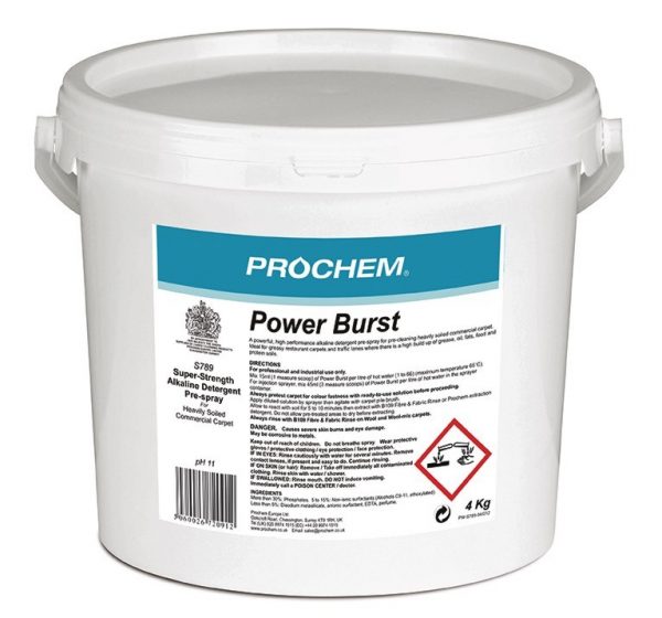 Power Burst 4K