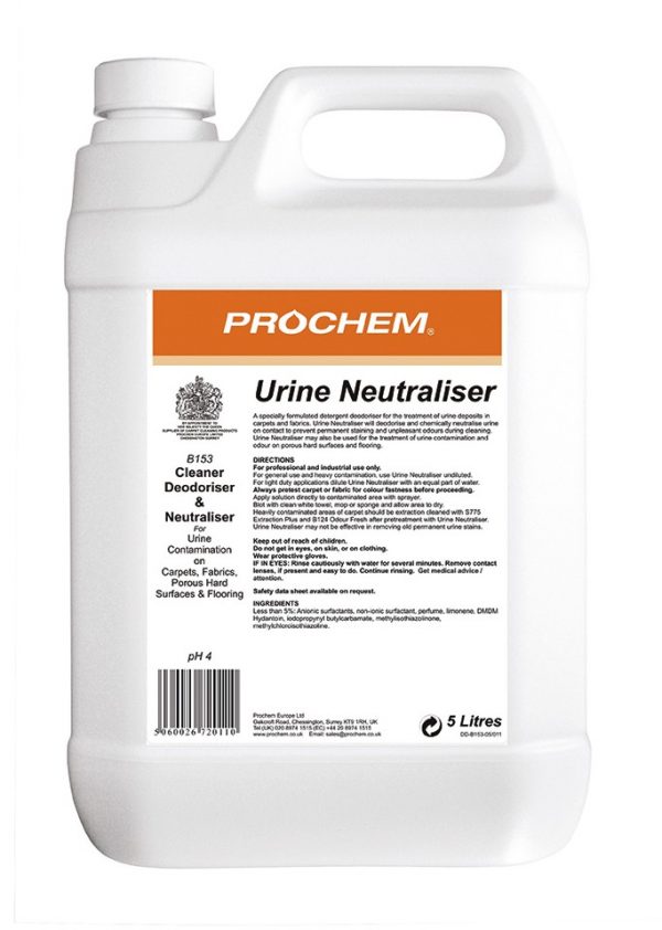 Urine Neutraliser 5L