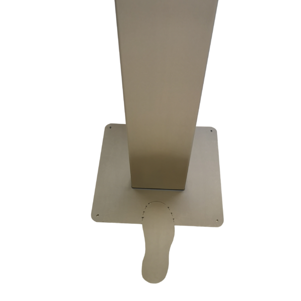 FLOOR STANDING AUTOMATIC MODULAR FOAM PLASTIC 900ML DISPENSER - Image 3