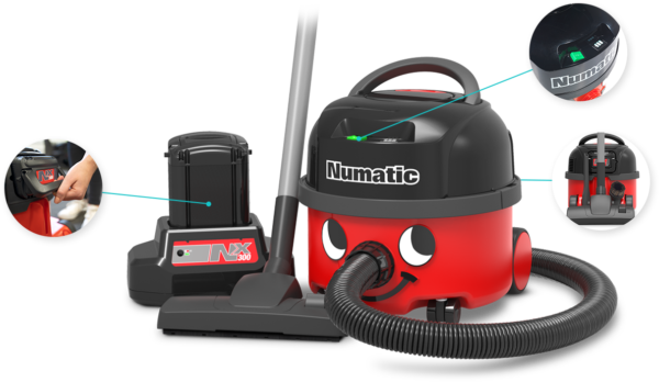 Numatic NBV240NX - Image 2