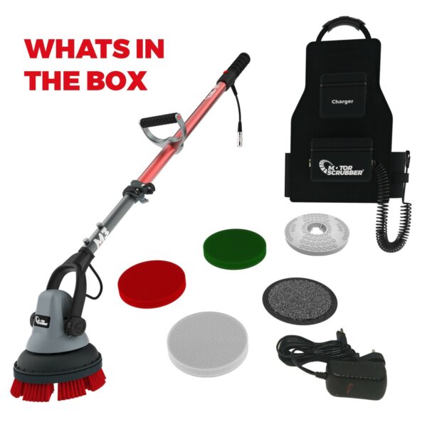 Motor Scrubber M3M - Image 2