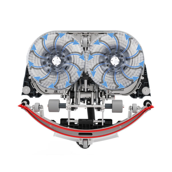 Numatic CRL8055/100T - Image 3