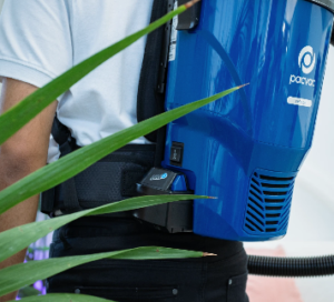 pacvac velo go cleaning machine