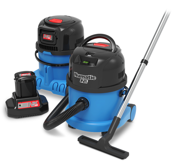Numatic WBV370NX