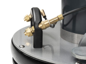 orbot vibe floor and carpet cleaner - close up