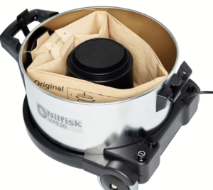 Nilfisk VP930 industrial vacuum cleaner