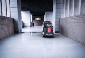 Ride on Scrubber Viper AS1050R great for large areas