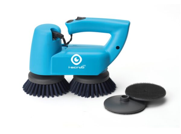 i-scrub 21B hand held