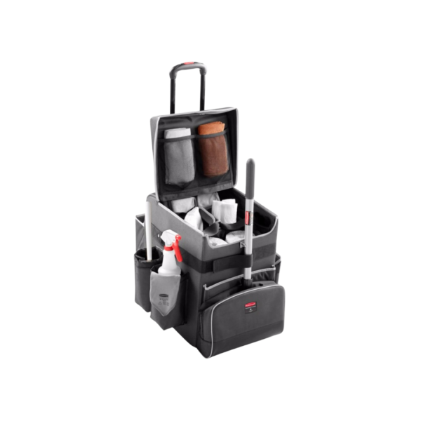 rubbermaid quick cart size large