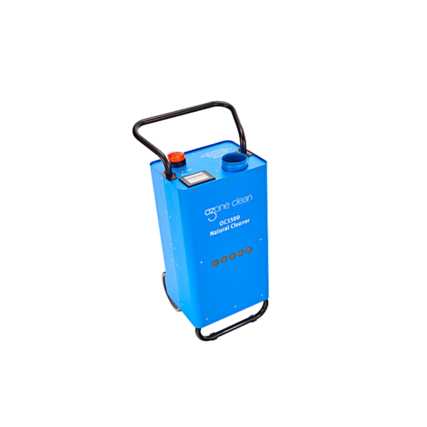 ozone oc1500 natural cleaner