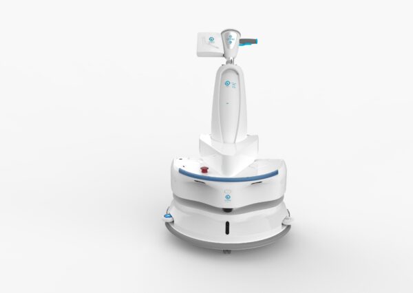 i-walk cobotic cleaner
