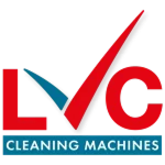 LVC Cleaning Machines Logo