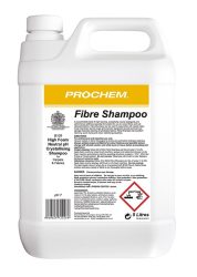 Fibre Shampoo 5L