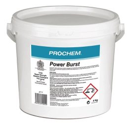 Power Burst 4K